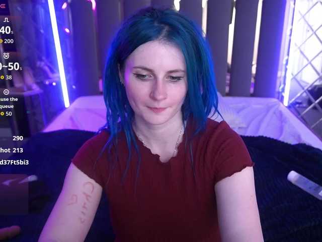AlisaGrace live cam on BongaCams