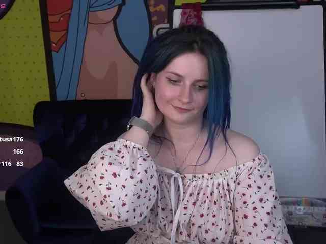 AlisaGrace webcam
