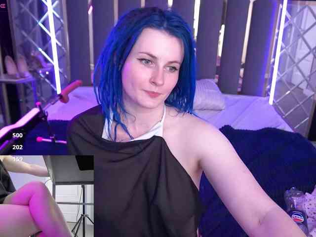 AlisaGrace webcam