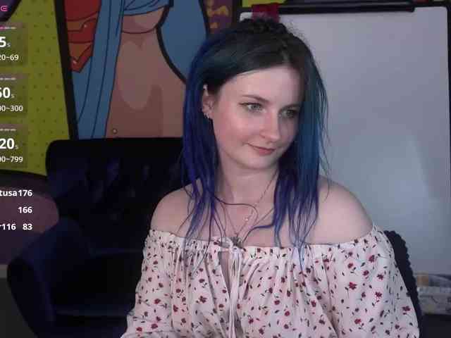 AlisaGrace webcam