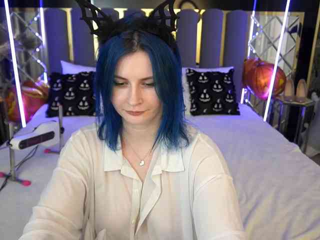 Вебкам-шоу AlisaGrace