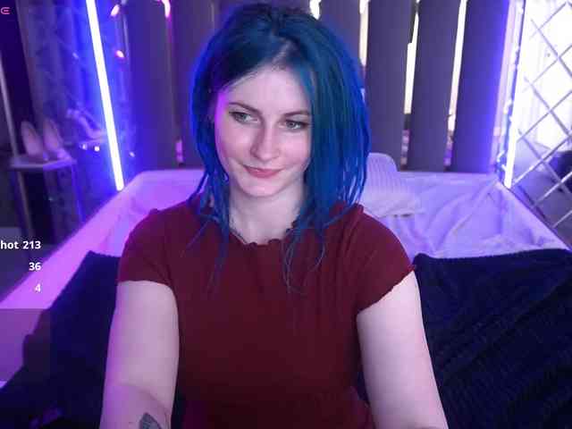 AlisaGrace webcam