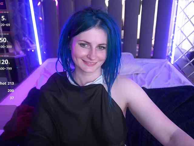 AlisaGrace webcam