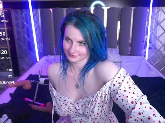 AlisaGrace webcam