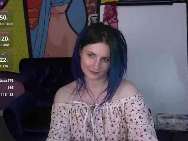AlisaGrace webcam