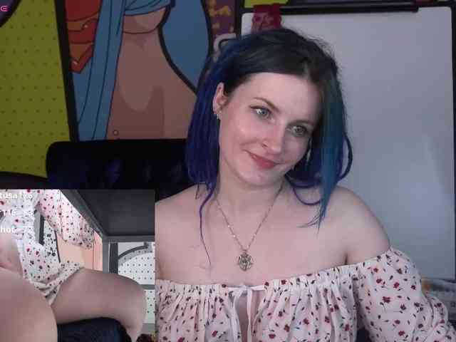 AlisaGrace webcam