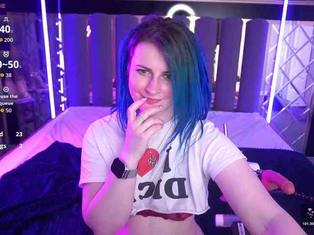 AlisaGrace webcam