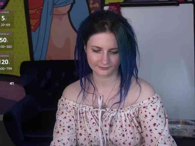 AlisaGrace webcam