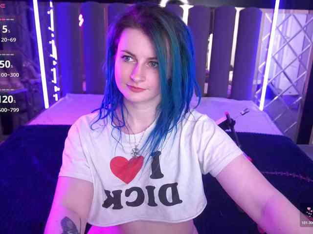 AlisaGrace webcam