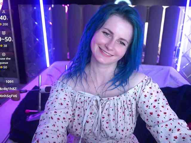 AlisaGrace webcam
