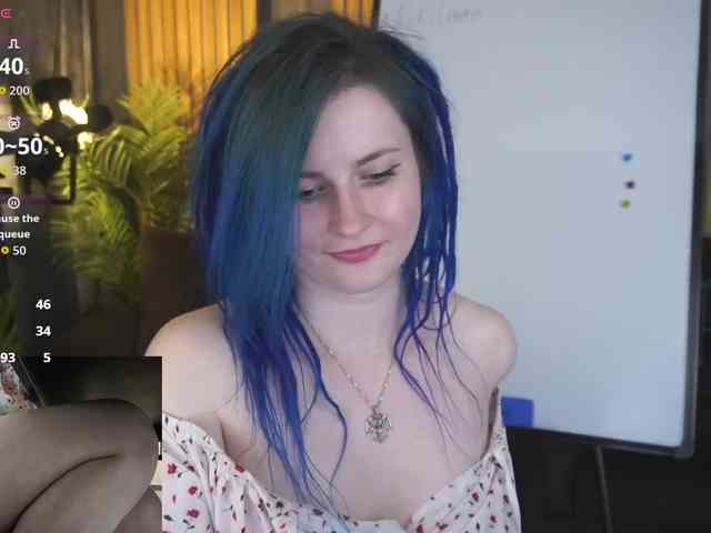 AlisaGrace webcam
