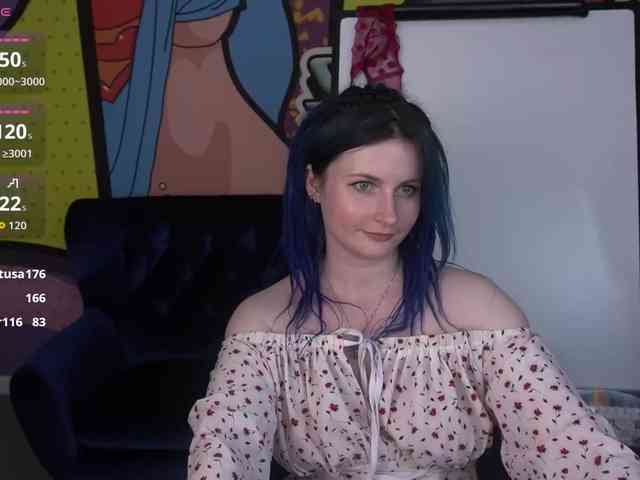 AlisaGrace webcam