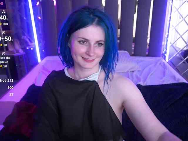 AlisaGrace webcam