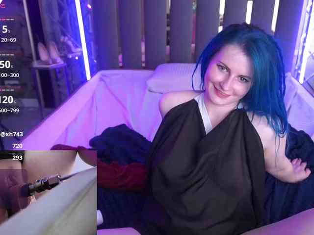 AlisaGrace webcam