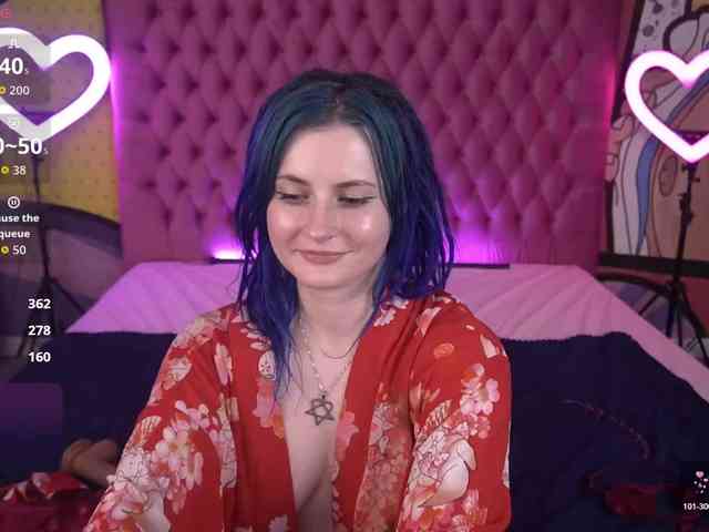 AlisaGrace webcam