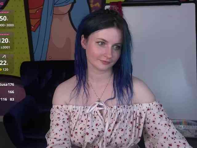 AlisaGrace webcam