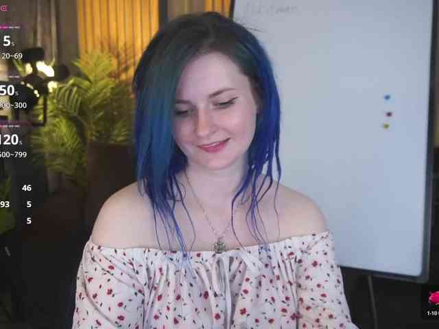 AlisaGrace webcam