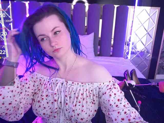 AlisaGrace Live Webcam on BongaCams