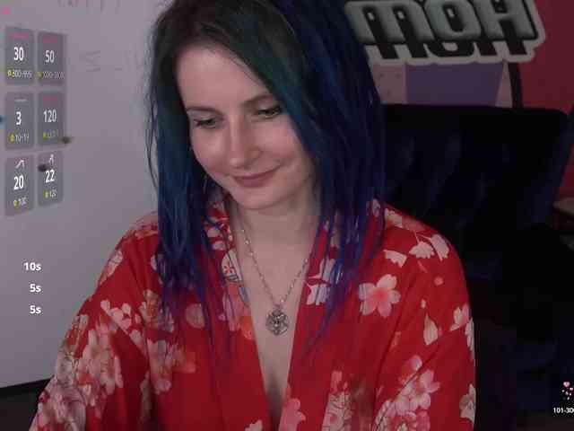 AlisaGrace webcam