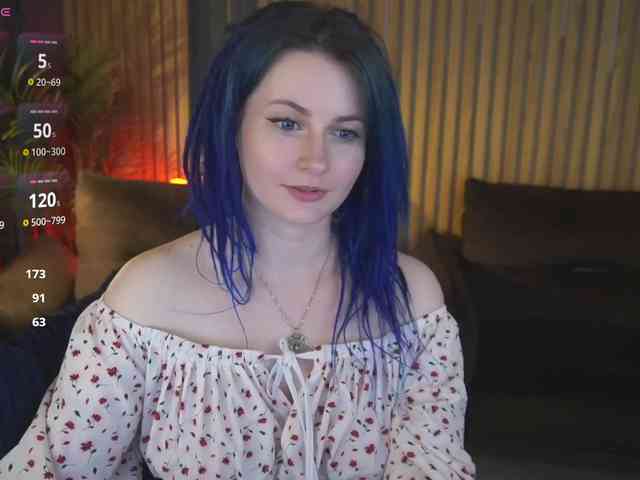 AlisaGrace webcam