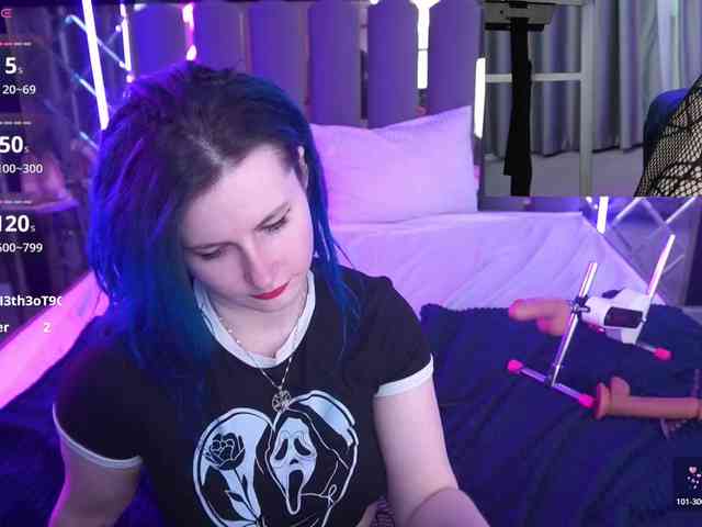 AlisaGrace webcam