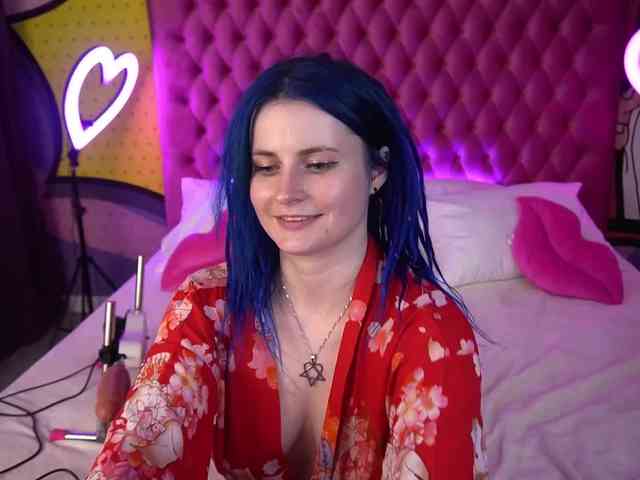 AlisaGrace webcam