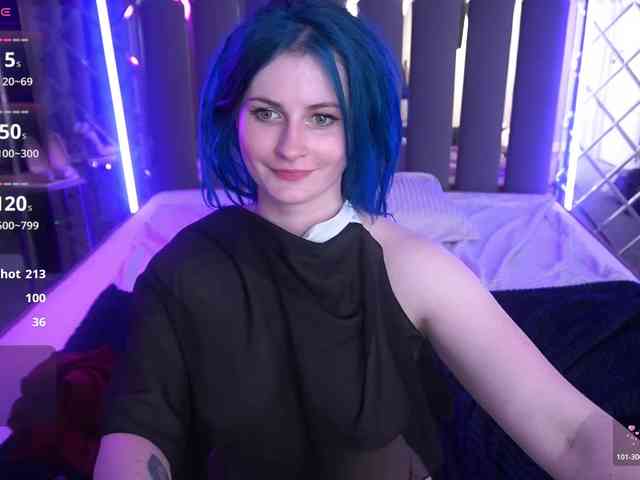 AlisaGrace webcam