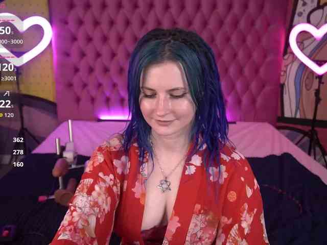 AlisaGrace webcam