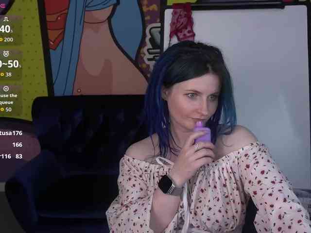 AlisaGrace webcam