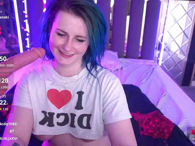 AlisaGrace webcam