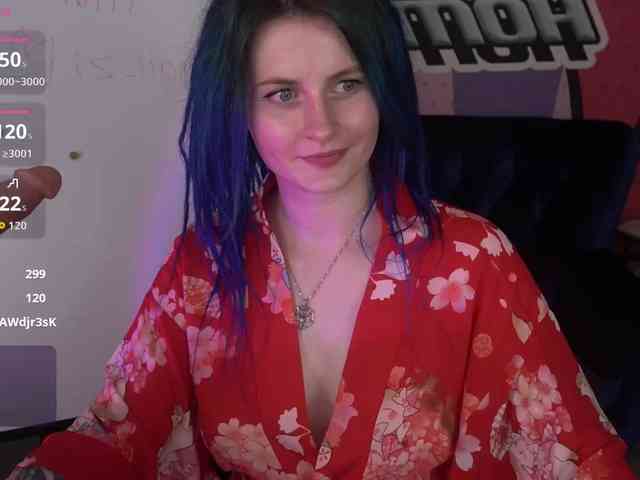 AlisaGrace webcam