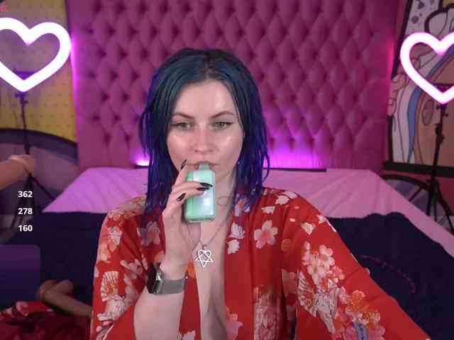 AlisaGrace webcam