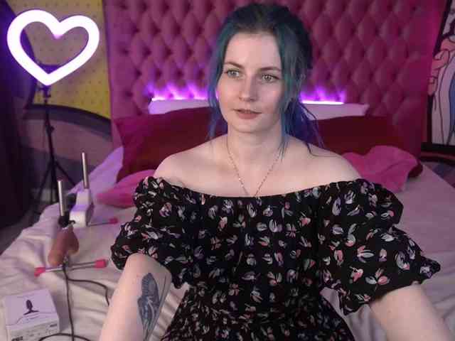 AlisaGrace webcam