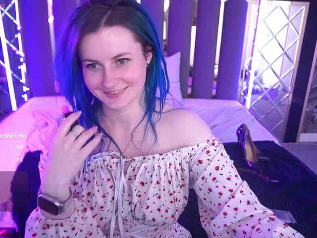 AlisaGrace Live Webcam on BongaCams