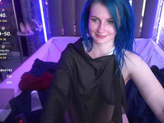 AlisaGrace webcam