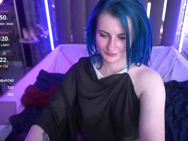 AlisaGrace webcam