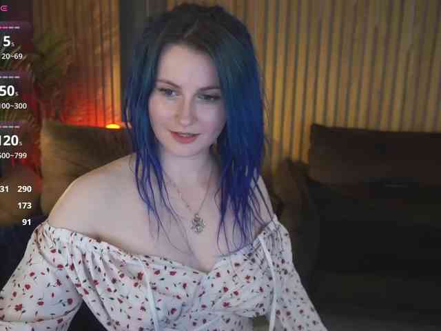 AlisaGrace webcam