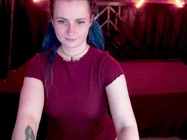 AlisaGrace webcam