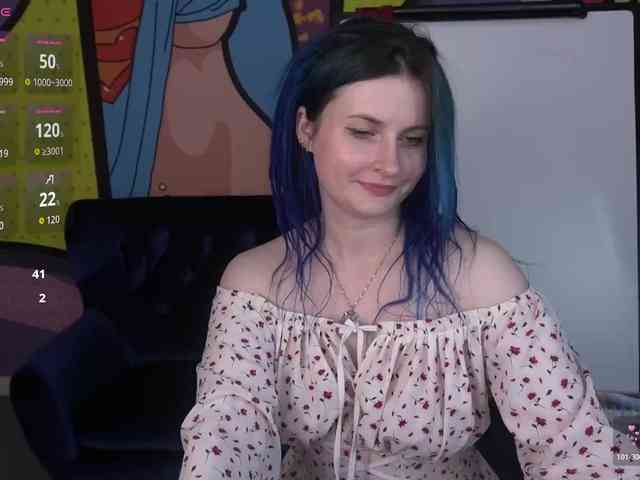 AlisaGrace webcam