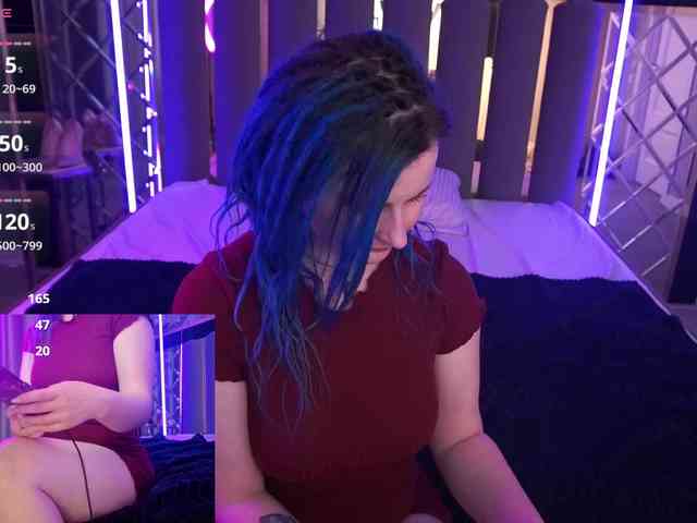 AlisaGrace webcam