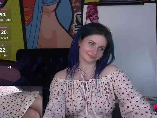 AlisaGrace webcam