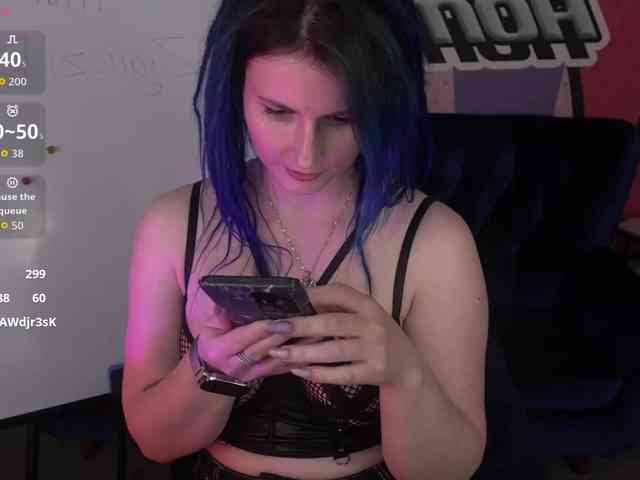 AlisaGrace webcam