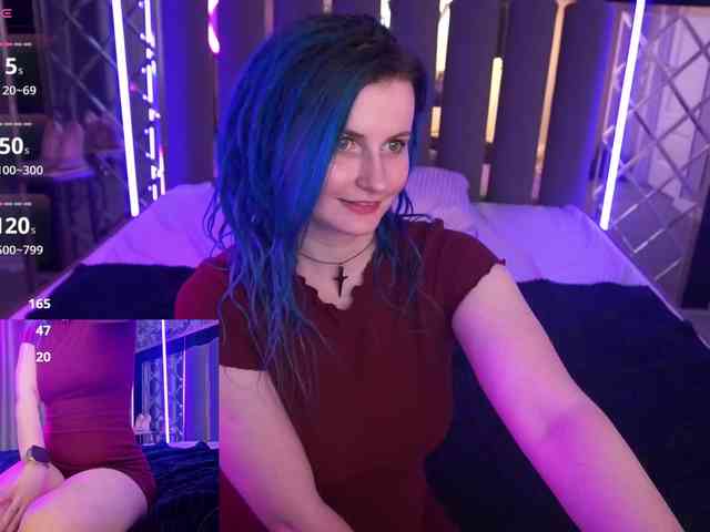 AlisaGrace webcam