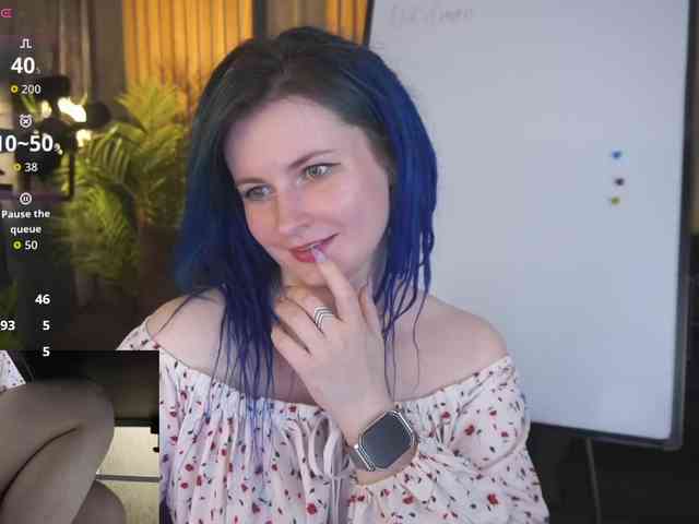 AlisaGrace webcam