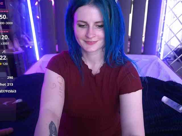 AlisaGrace webcam