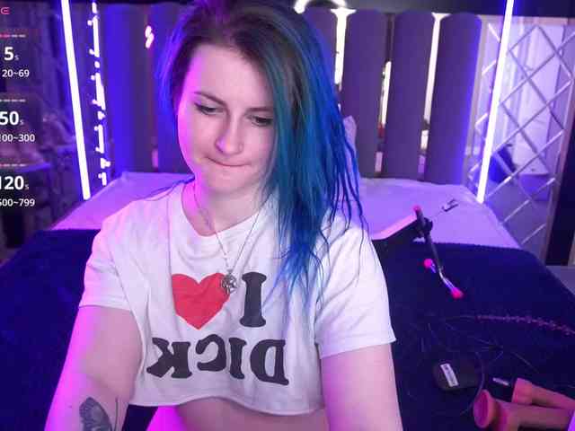AlisaGrace webcam
