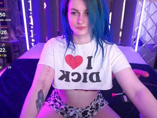 AlisaGrace webcam