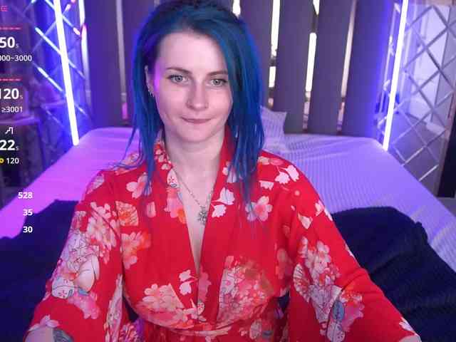 AlisaGrace webcam