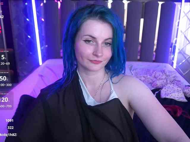 AlisaGrace webcam