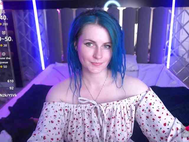 AlisaGrace webcam
